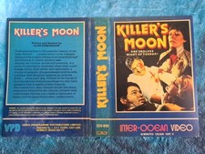 Killersmoon reproduction vhs - killersmoon,