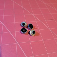 4x 2.5" Hard Drive Caddy