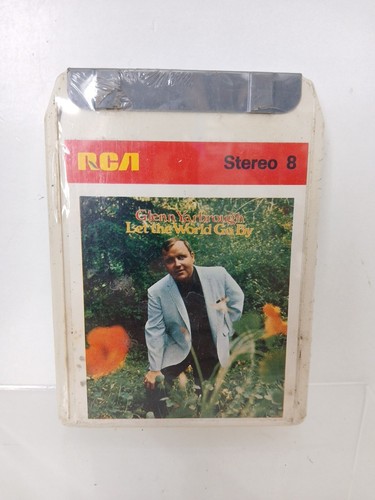 Track tape glenn yarbrough - 8,