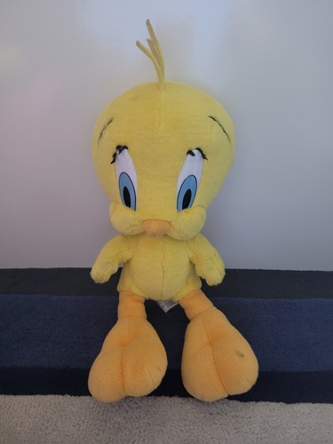 Looney tunes tweety pie plush - pie,