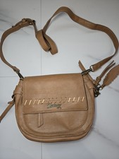 Mantaray Tan Colour Faux