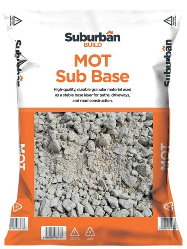 Suburban stone mot type - mot,