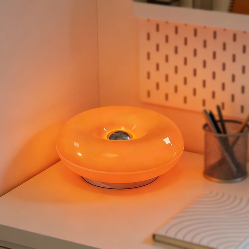 Donut shape led table - shape,