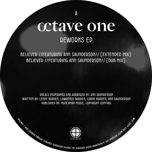 Octave one reworks ep - -,