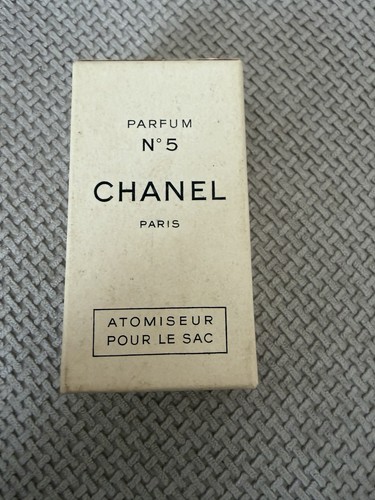 Vintage chanel 5 - chanel, no.