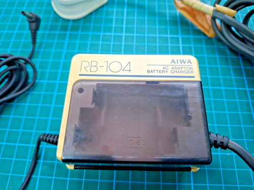 Aiwa 104 battery - rb-104,