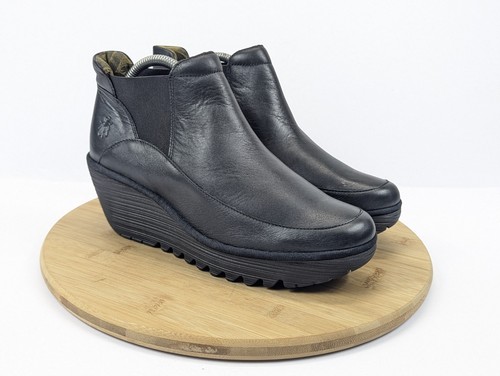 Fly london womens yofi - london, wedge