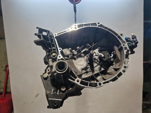 Citroen 2023 manual gearbox - c3,