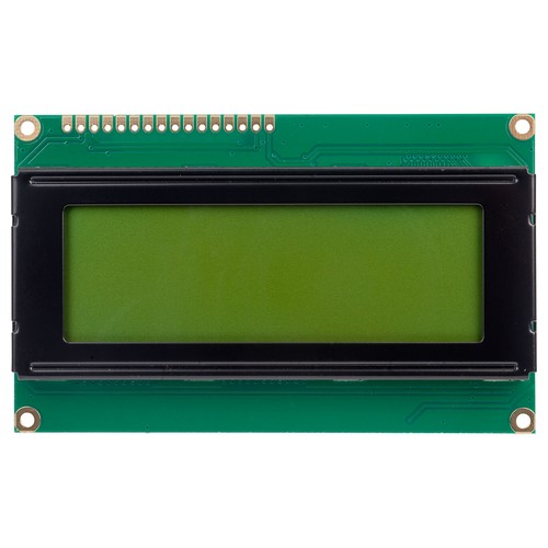 Winstar 20x4 lcd display - winstar,