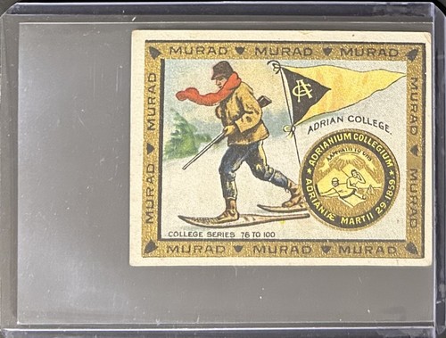 1910 t51 murad cigarettes - murad,