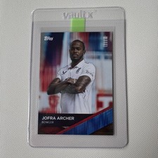 Jofra Archer 2025 Topps