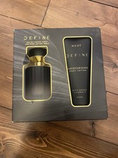 Next Define Eau De Parfum Gift Set With Body Lotion
