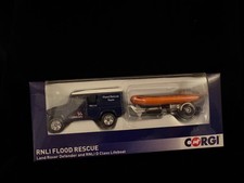 RNLI Flood Rescue Corgi