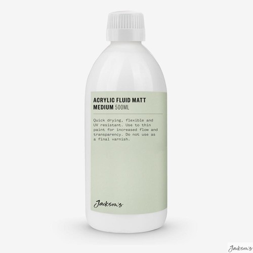 Jackson acrylic fluid - acrylic,