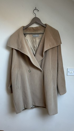 Max mara womens camel - mara, uk