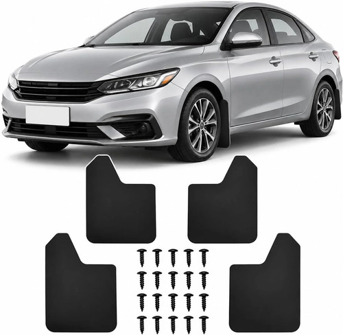 Universal mud flaps - universal,