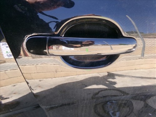 Front outer door handle - door, rh
