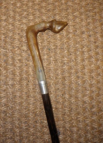 Antique hallmarked 1876 - antique, silver
