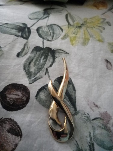 Vintage sphinx brooch antique - sphinx,