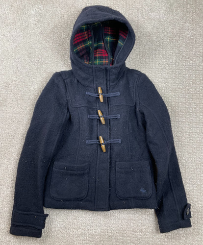 Abercrombie coat kids large - coat,