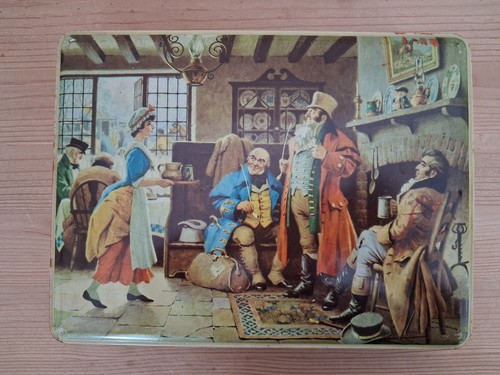 Coaching inn tin - inn,