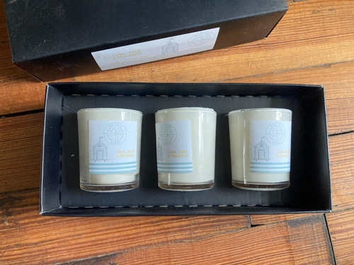 Handmade soy wax candles - soy,