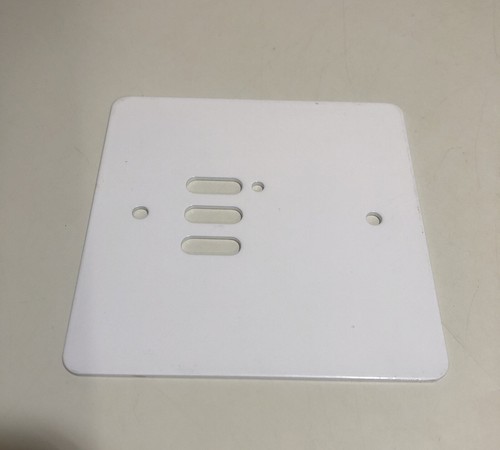 Rako button white - 3,