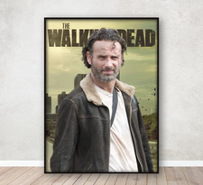 The Walking Dead Rick Grimes