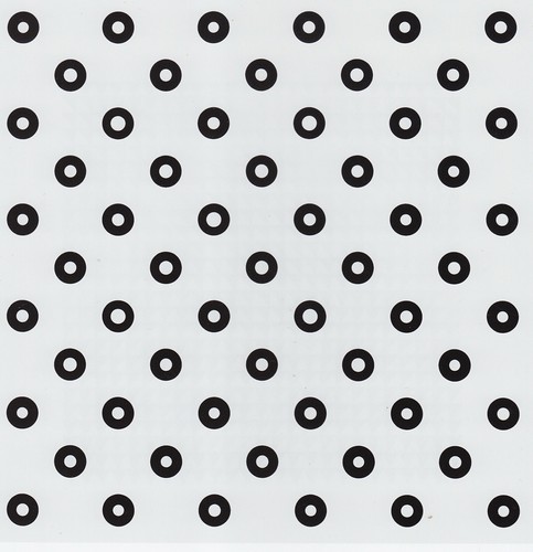 Dilated centres bridget riley - dilated,