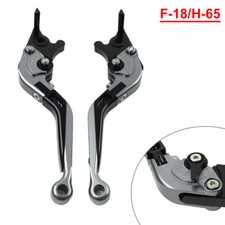 Folding Extendable Brake Clutch Levers For Honda CBR650R CB650R CB650F 14-23 15