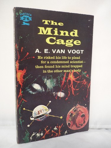 The mind cage van - the, e