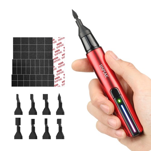 Dspiae tools kit - uk, es