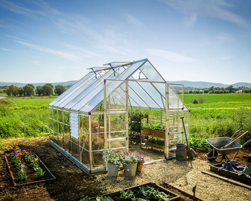 Palram greenhouse x 12 - greenhouse, ft.