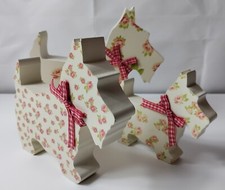 Set Of 3 Floral Pattern