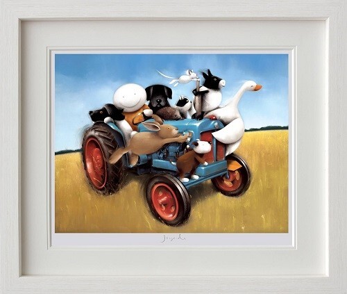 Doug hyde joyride - ltd, edt