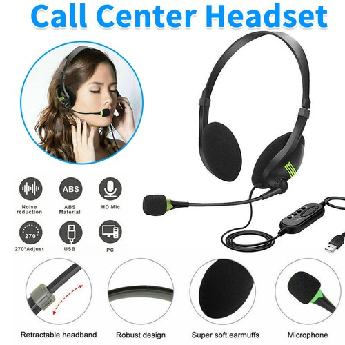Usb computer headset - usb,