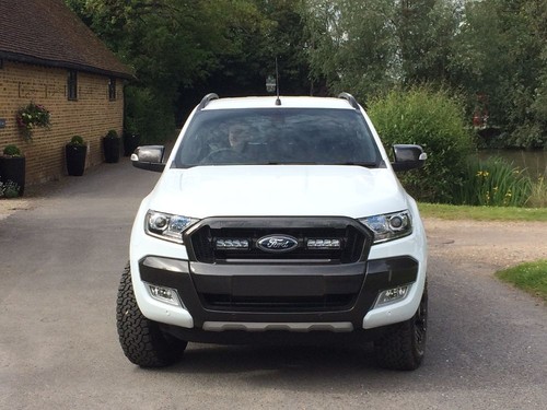 Lazer lamps ford ranger - ford,