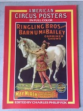 American Circus Posters in