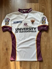 Huddersfield Giants Match Worn