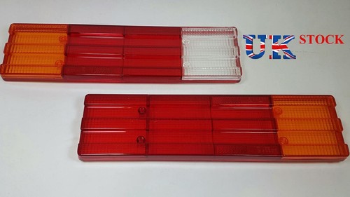 Rear truck tail - 2x,