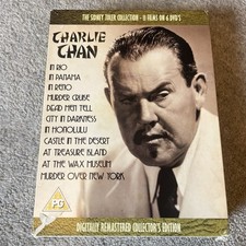 Charlie Chan The Sidney Toler