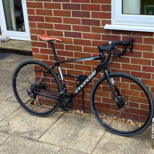 Cannondale synapse shimano 105 - cannondale,