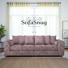 Large 4 Seater Sofa Aspen