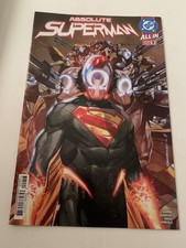 Absolute Superman #9