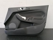 FORD FIESTA MK7 INTERIOR DOOR CARD PANEL RIGHT FRONT DRIVER FACELIFT 2013-2017