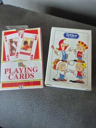Lot tetley tea - ×2,