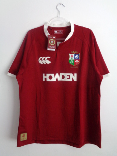 British lions shirt 2xl mens - lions,