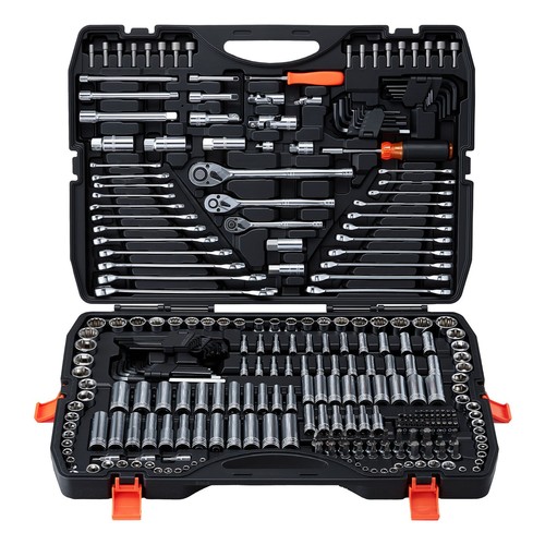 308 piece mechanic tool kit - 308-piece,
