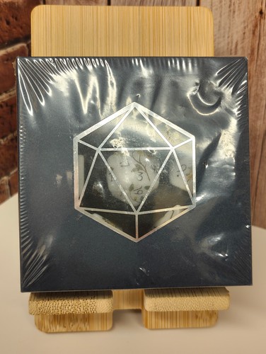 Piece dnd polyhedral dice - 7,