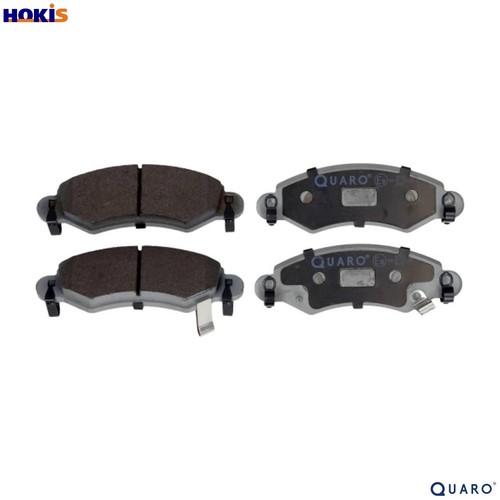 Brake pad set - brake,